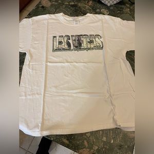 Las Vegas Money tshirt. Size xl